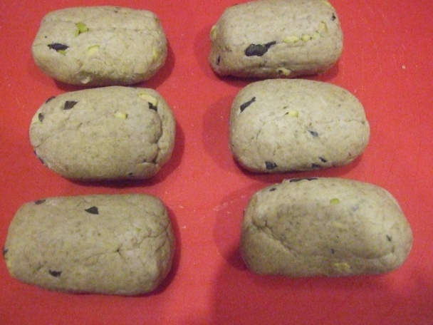 Olivové pečivo (fotorecept) - obrázok 2