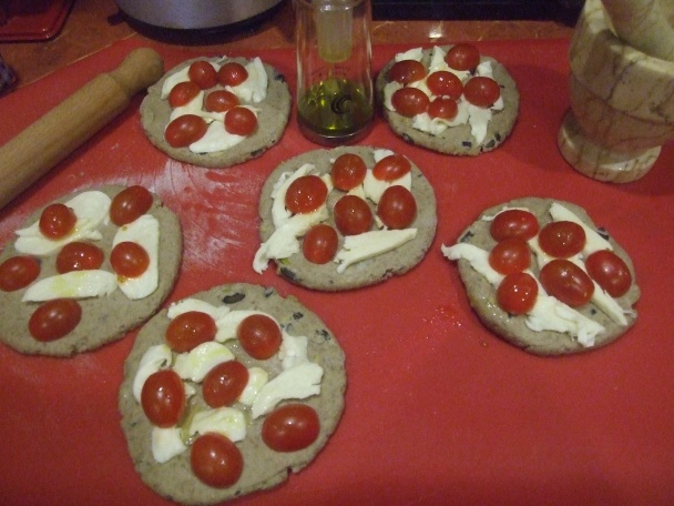 Olivové pečivo (fotorecept) - obrázok 3