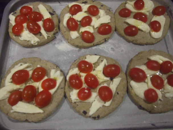 Olivové pečivo (fotorecept) - obrázok 4