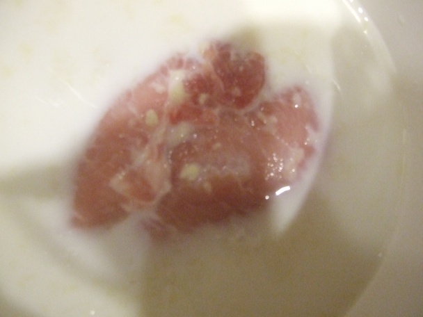 Bravčové na cesnaku (fotorecept) - obrázok 1