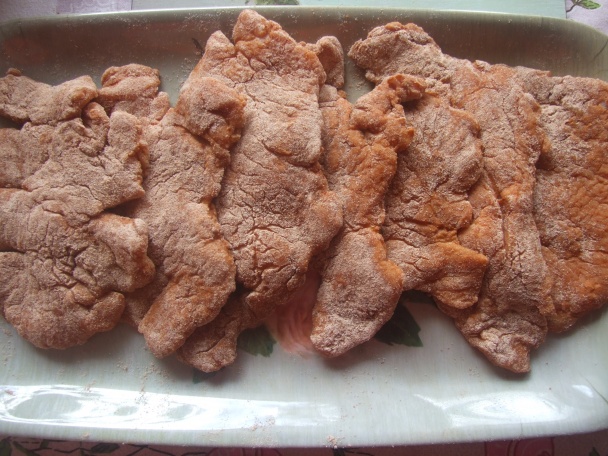 Bravčové na cesnaku (fotorecept) - obrázok 2