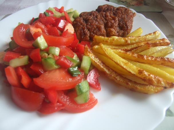 Bravčové na cesnaku (fotorecept) - obrázok 4