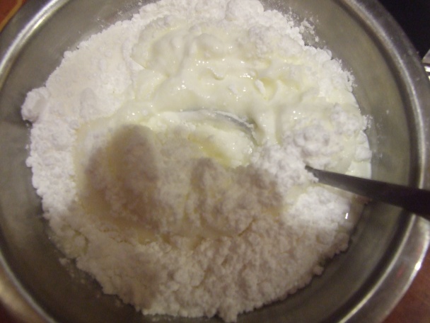 Smotanová torta (fotorecept) - obrázok 4