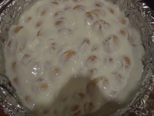 Smotanová torta (fotorecept) - obrázok 5