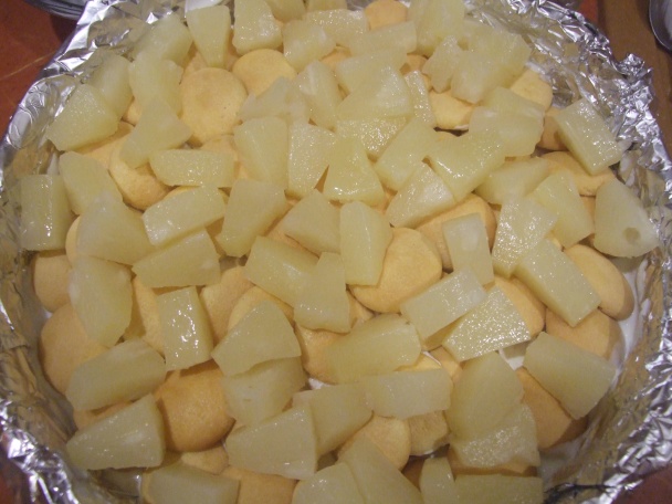 Smotanová torta (fotorecept) - obrázok 7