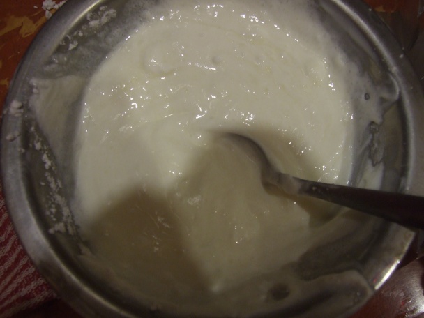 Smotanová torta (fotorecept) - obrázok 8