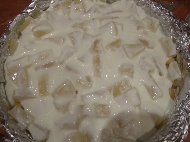 Smotanová torta (fotorecept) - obrázok 9