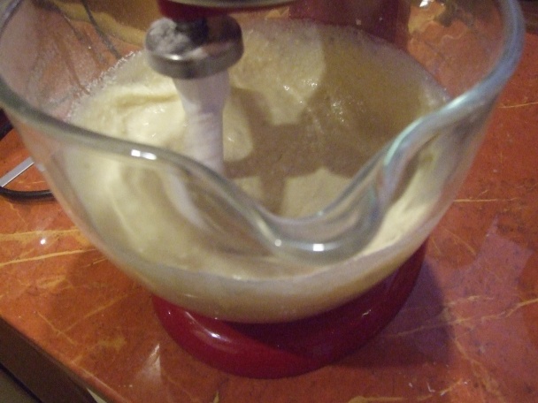 Ovsený koláč (fotorecept) - obrázok 1