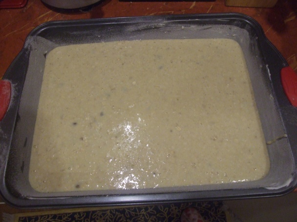 Ovsený koláč (fotorecept) - obrázok 2