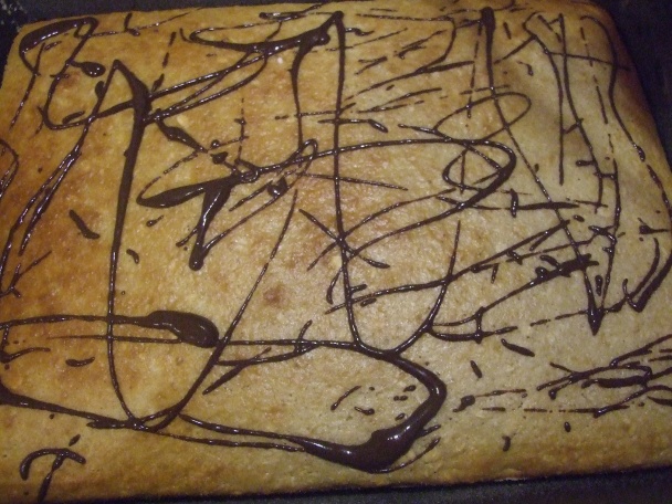 Ovsený koláč (fotorecept) - obrázok 3