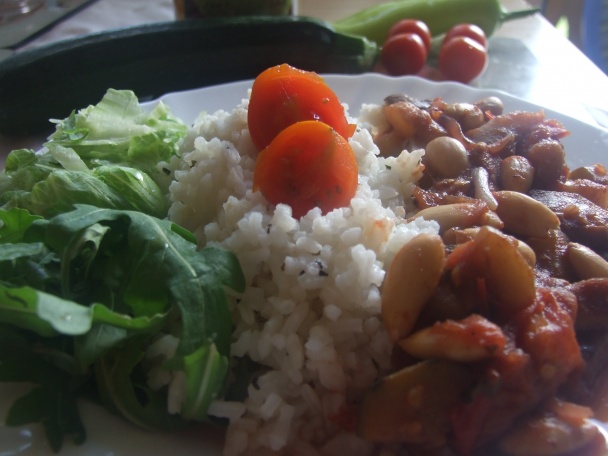 Cuketa na červenom víne (fotorecept) - obrázok 3