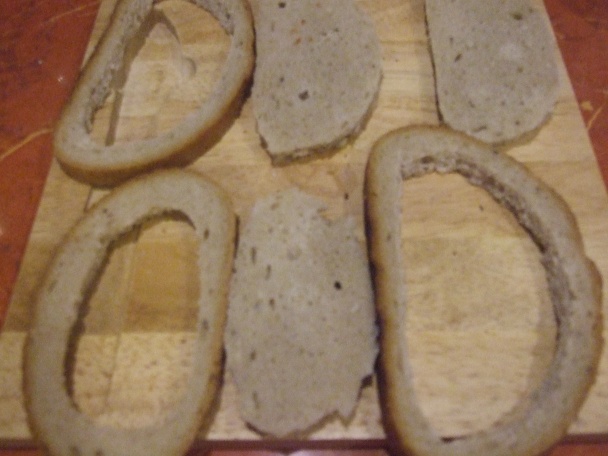 Chalupárske hrianky (fotorecept) - obrázok 1