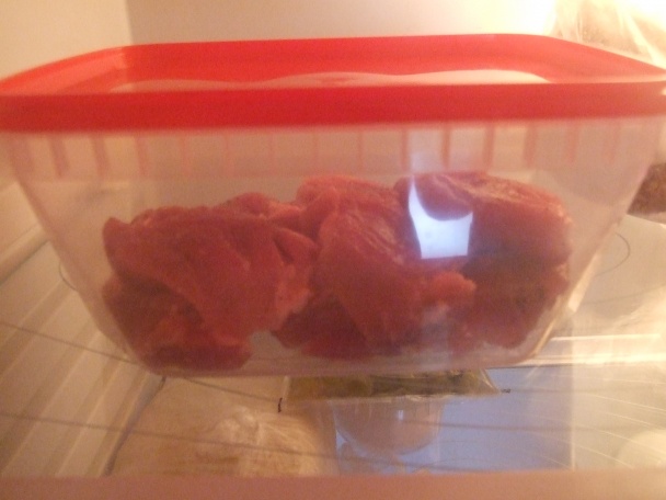 Medailonky z bravčovej panenky vo vínovej omáčke (fotorecept) - obrázok 4