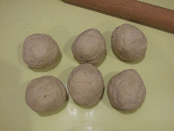 Ovsenné osúšky alebo placky (fotorecept) - obrázok 1