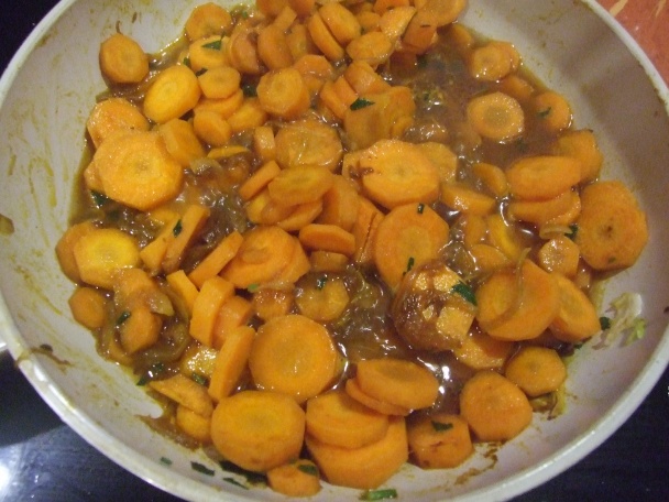 Skvelý mrkvový prívarok (fotorecept) - obrázok 2