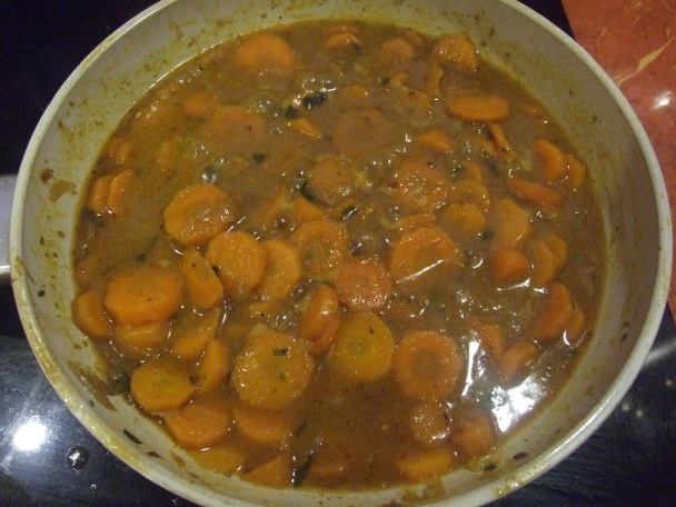 Skvelý mrkvový prívarok (fotorecept) - obrázok 3