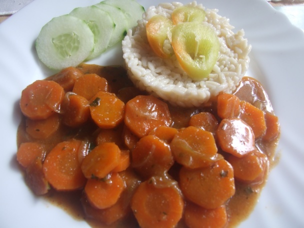 Skvelý mrkvový prívarok (fotorecept) - obrázok 4