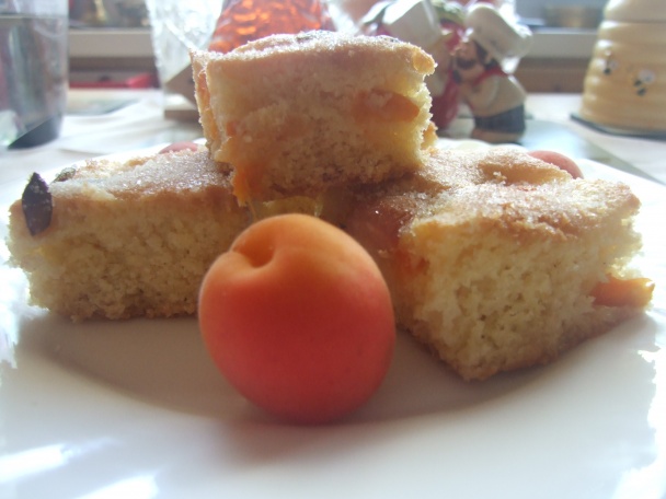 Ovocný koláč na celé leto (fotorecept) - obrázok 4