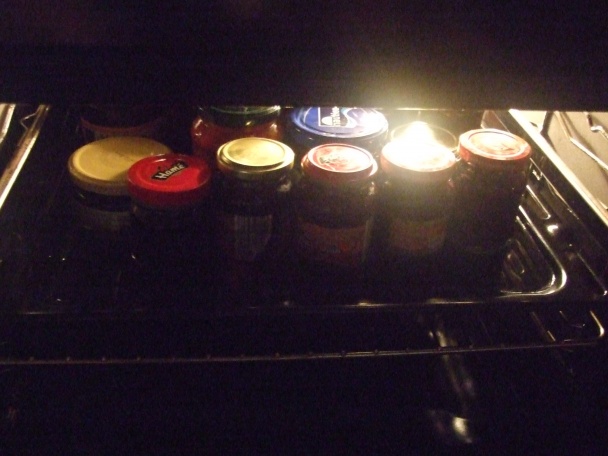 Kompót z čiernych ríbezlí (fotorecept) - obrázok 2