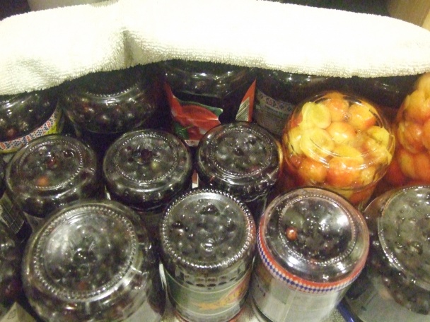 Kompót z čiernych ríbezlí (fotorecept) - obrázok 3