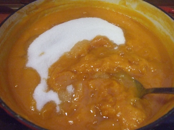 Skvelá marhuľová marmeláda (fotorecept) - obrázok 2