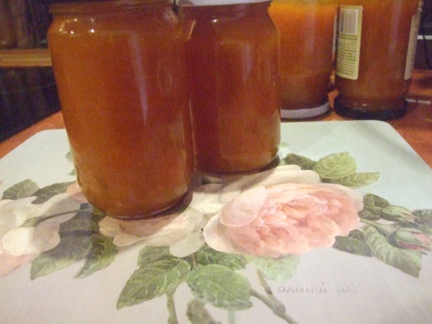 Skvelá marhuľová marmeláda (fotorecept) - obrázok 3