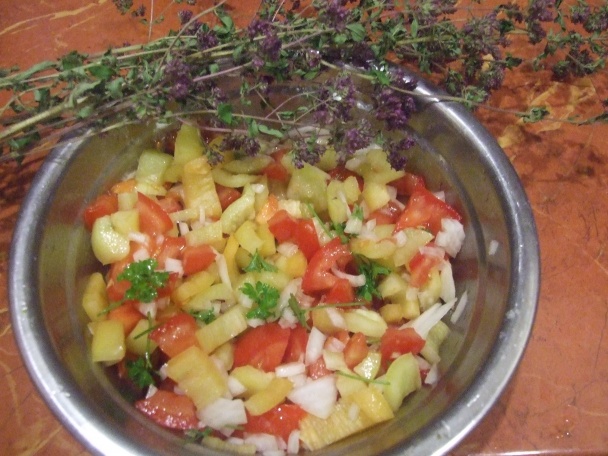 Plnené pstruhy (fotorecept) - obrázok 2