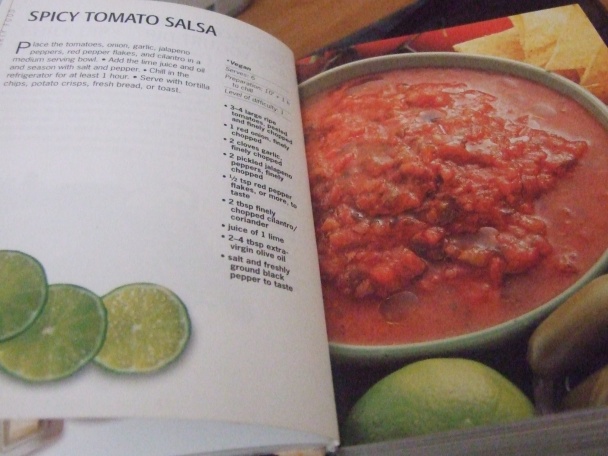 Pikantná paradajková salsa (fotorecept) - obrázok 3