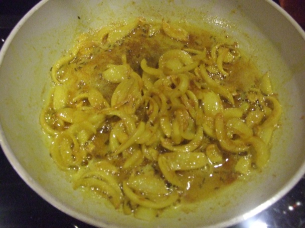 Šampiňónová bageta alebo rožok (fotorecept) - obrázok 1