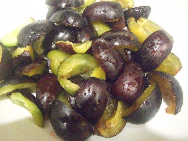 Slivková bublanina po francúzsky - CLAFOUTIS bez cesta (fotorecept) - obrázok 1