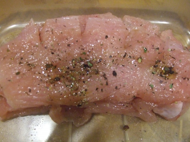 Morčacie rezne v páperí (fotorecept) - obrázok 2