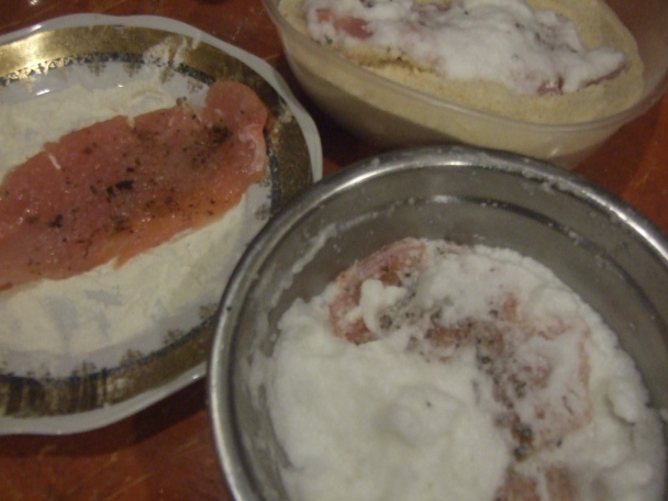 Morčacie rezne v páperí (fotorecept) - obrázok 3