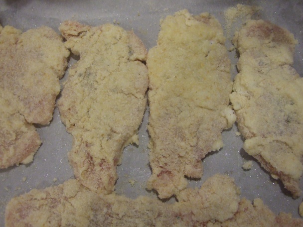 Morčacie rezne v páperí (fotorecept) - obrázok 4