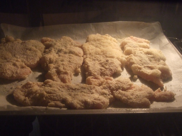 Morčacie rezne v páperí (fotorecept) - obrázok 5