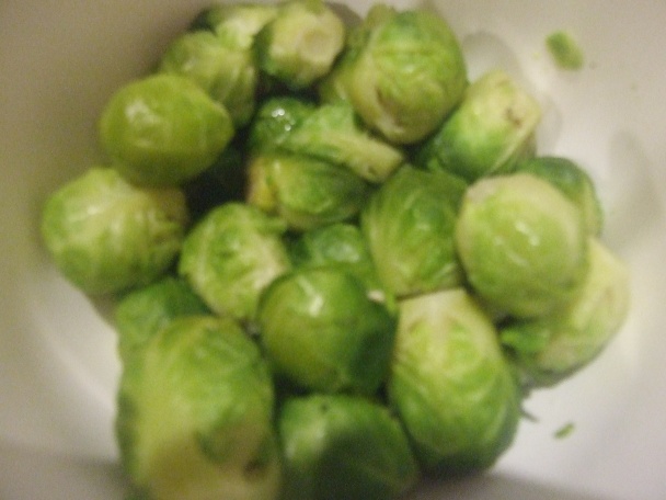 Ružičkový kel s paradajkami (fotorecept) - obrázok 1