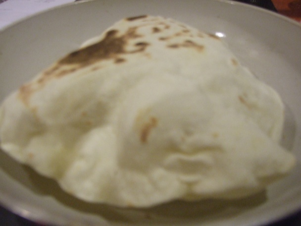 Baklažánové tortilly (fotorecept) - obrázok 2