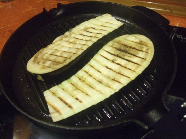 Baklažánové tortilly (fotorecept) - obrázok 5