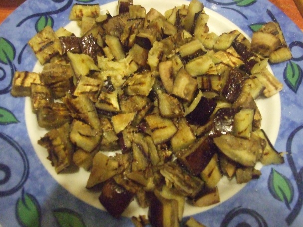 Baklažánové tortilly (fotorecept) - obrázok 6