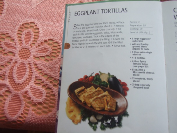 Baklažánové tortilly (fotorecept) - obrázok 10