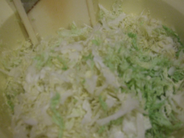 Pečený bôčik s duseným kelom ako prílohou (fotorecept) - obrázok 2