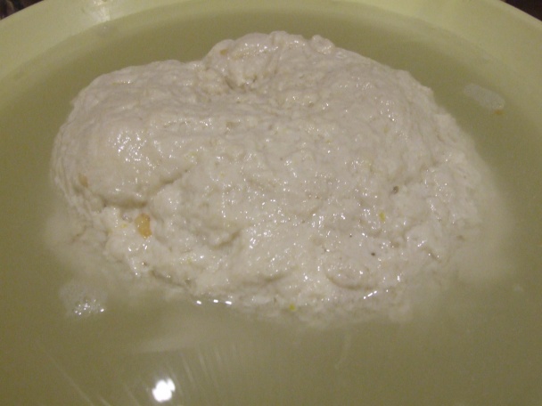 Mamine vodové rožky (fotorecept) - obrázok 3