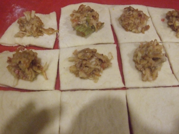 Mamine vodové rožky (fotorecept) - obrázok 5