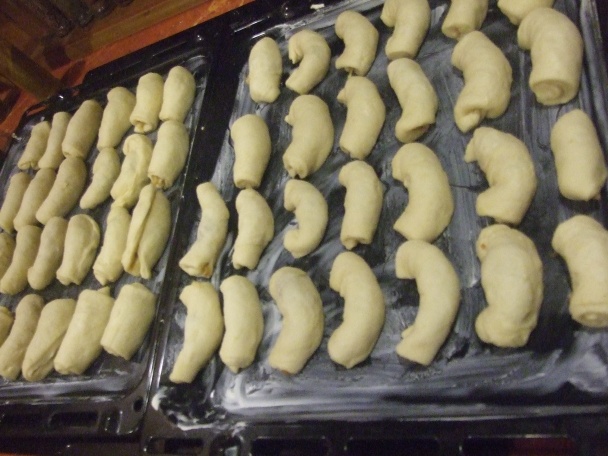 Mamine vodové rožky (fotorecept) - obrázok 6