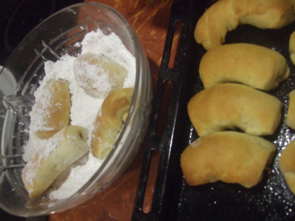 Mamine vodové rožky (fotorecept) - obrázok 7