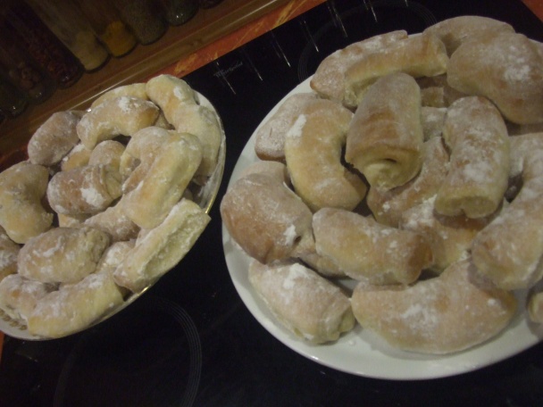 Mamine vodové rožky (fotorecept) - obrázok 8