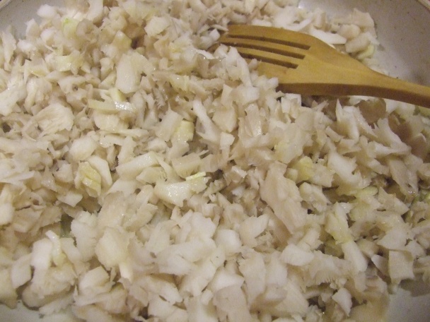 Crostini s hubovým krémom (fotorecept) - obrázok 1