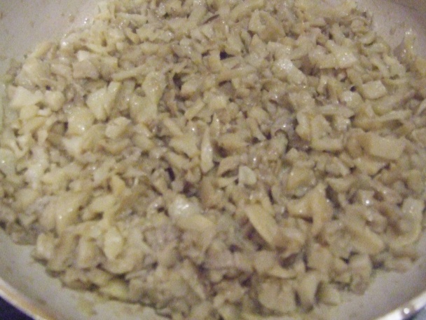 Crostini s hubovým krémom (fotorecept) - obrázok 2