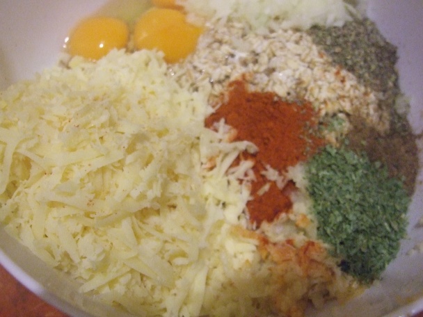 Ovseno-syrová haruľa (fotorecept) - obrázok 1