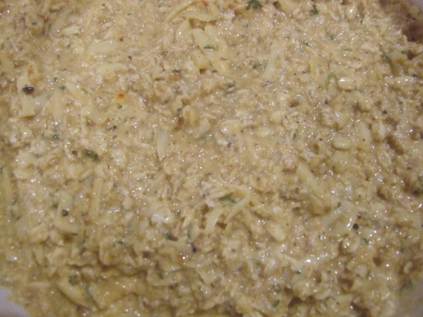 Ovseno-syrová haruľa (fotorecept) - obrázok 2