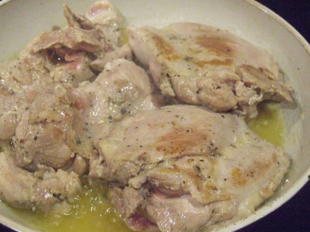 Morčacie stehno so zázvorovou omáčkou (fotorecept) - obrázok 2